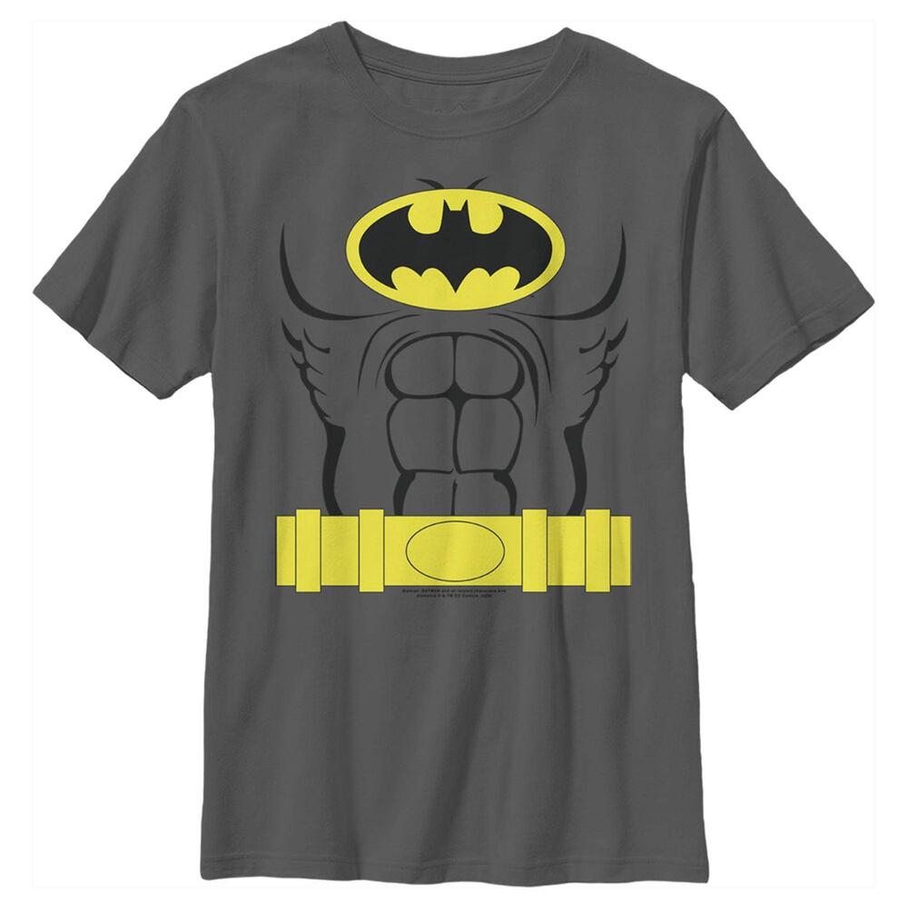 Boys Batman Dark Knight Halloween Costume Tshirt